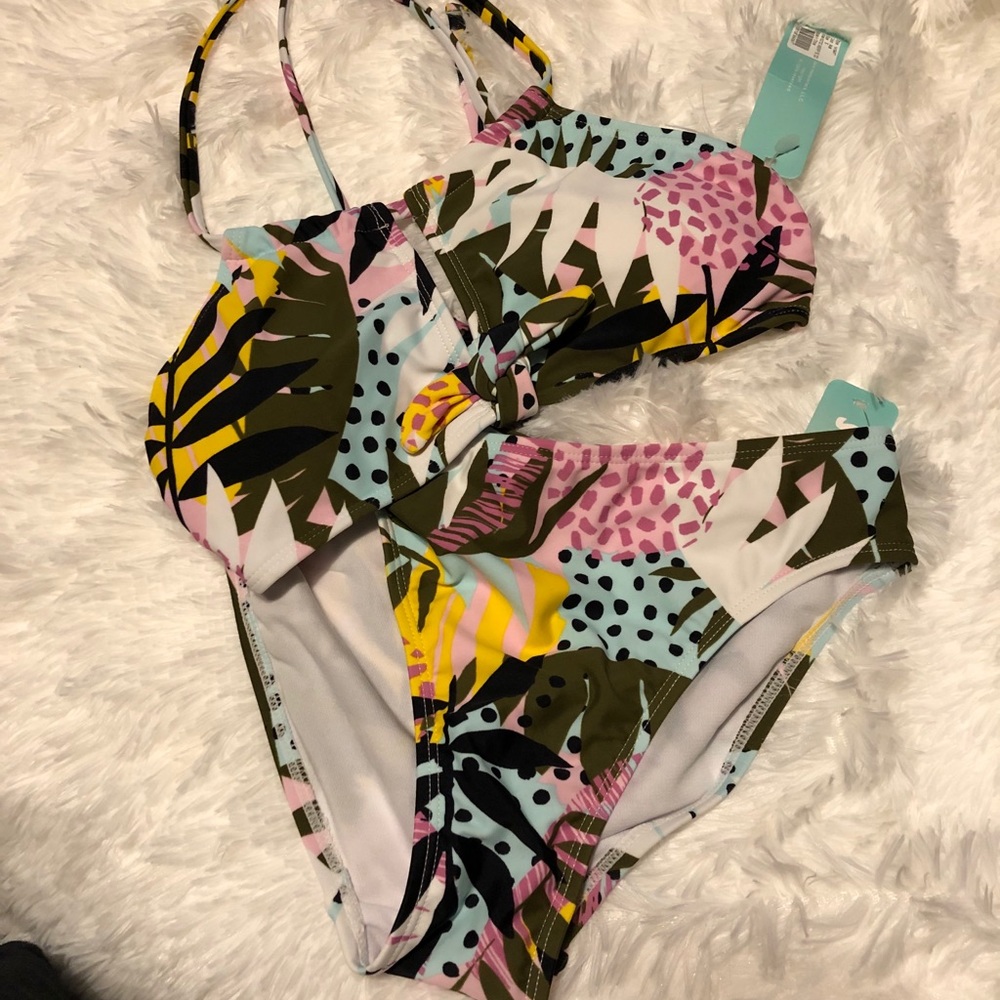 2PC Sand Castle Bikini